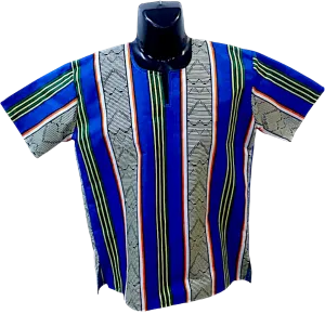 African Men's Shirts: 11