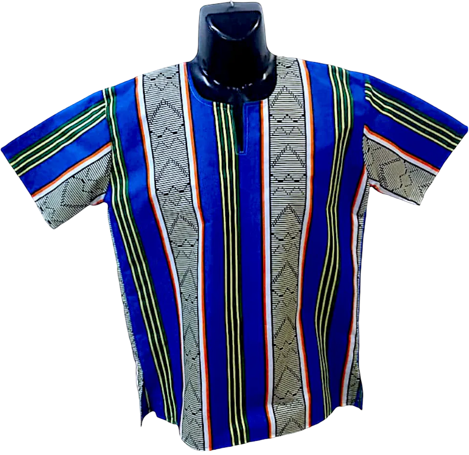African Men's Shirts: 11