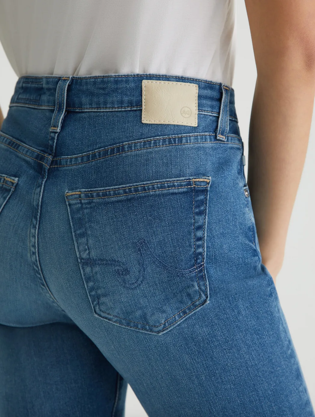 AG Jeans, Ex-Boyfriend | Catskills