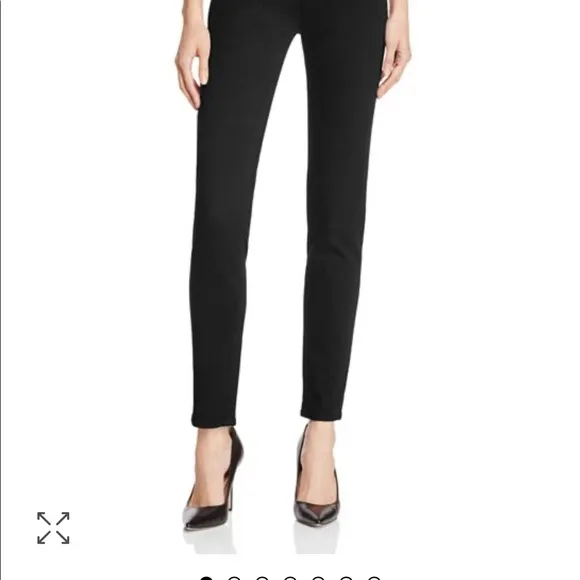 AG Prima Mid-Rise Cigarette Jeans