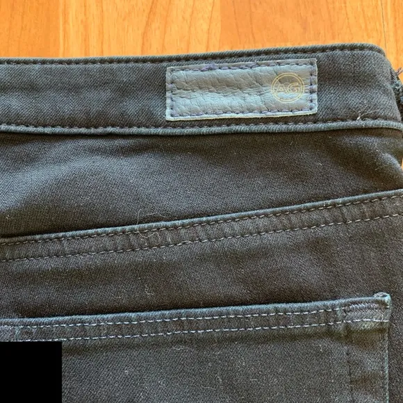 AG Prima Mid-Rise Cigarette Jeans