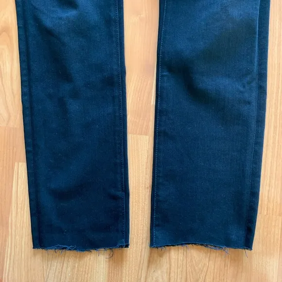 AG Prima Mid-Rise Cigarette Jeans