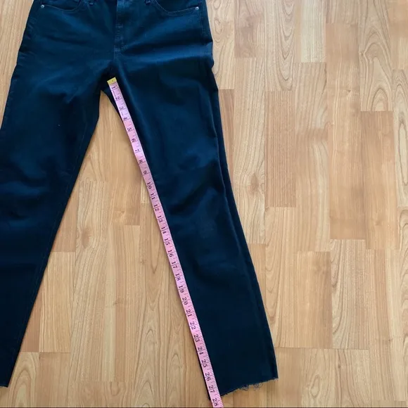 AG Prima Mid-Rise Cigarette Jeans