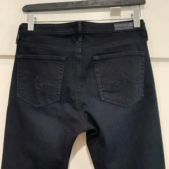 AG Prima Mid-Rise Cigarette Jeans