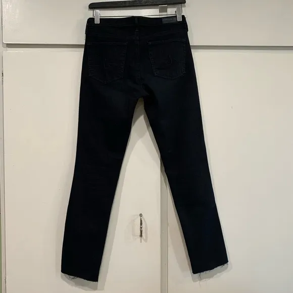 AG Prima Mid-Rise Cigarette Jeans