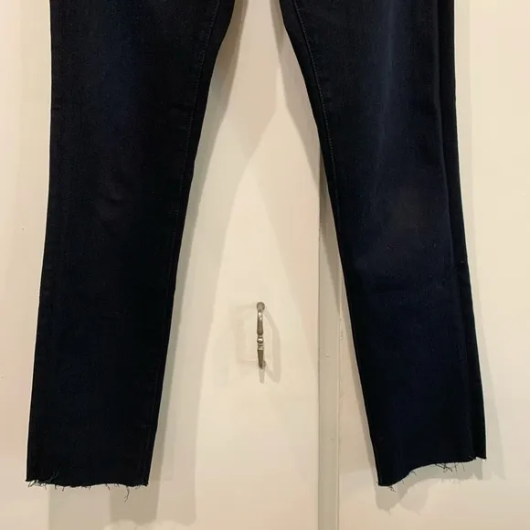 AG Prima Mid-Rise Cigarette Jeans