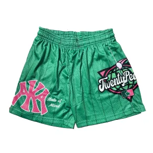 AKA State of Mind Mesh Shorts