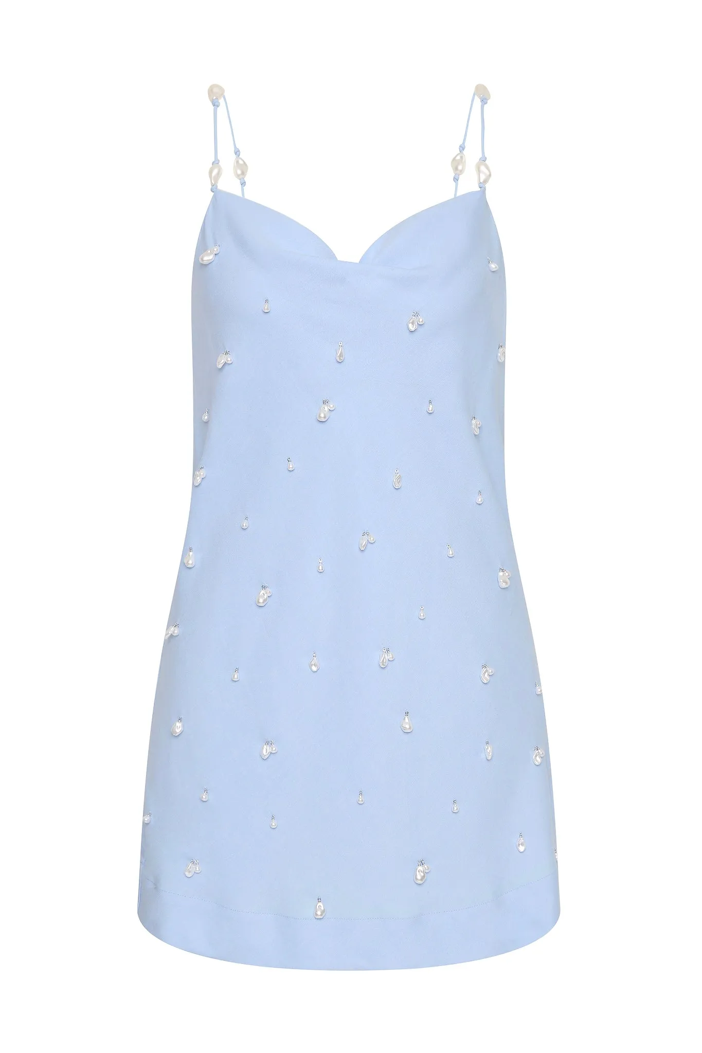 Akoya Mini Dress