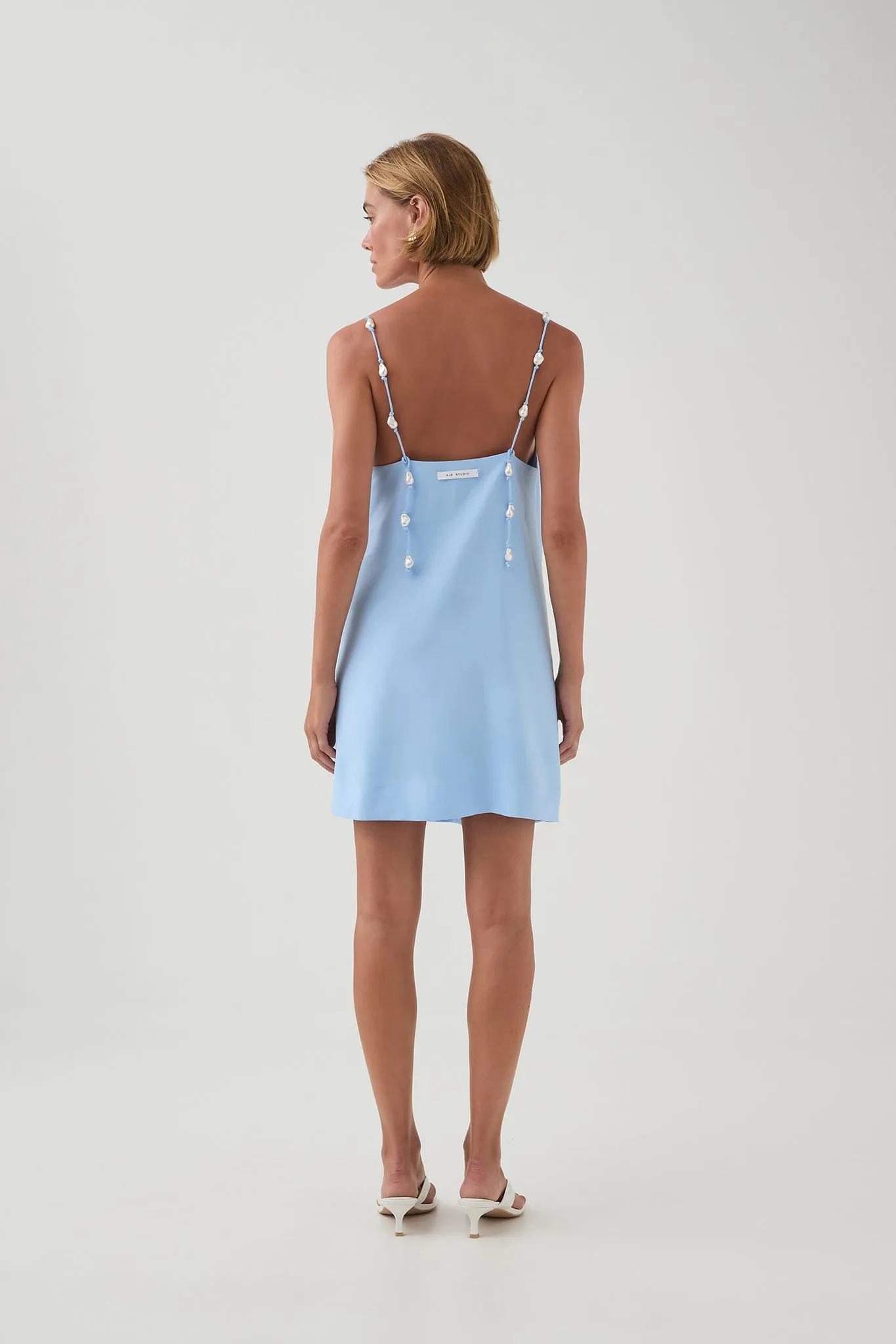 Akoya Mini Dress
