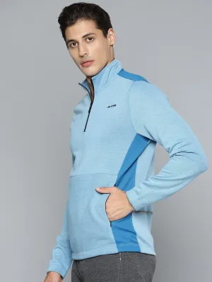 Alcis Men Blue Sweatshirt
