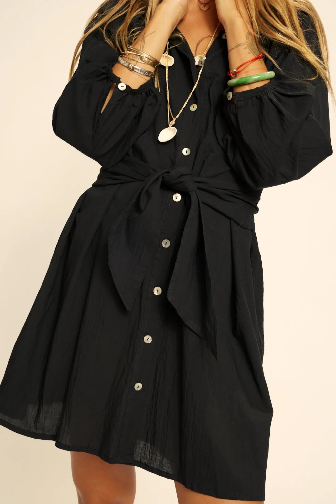 ALEX SHORT DRESS