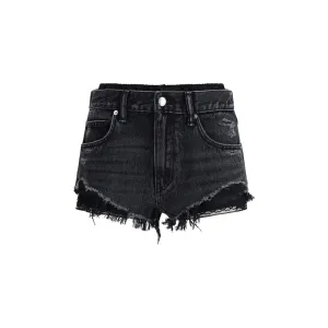 Alexander Wang Denim Shorts