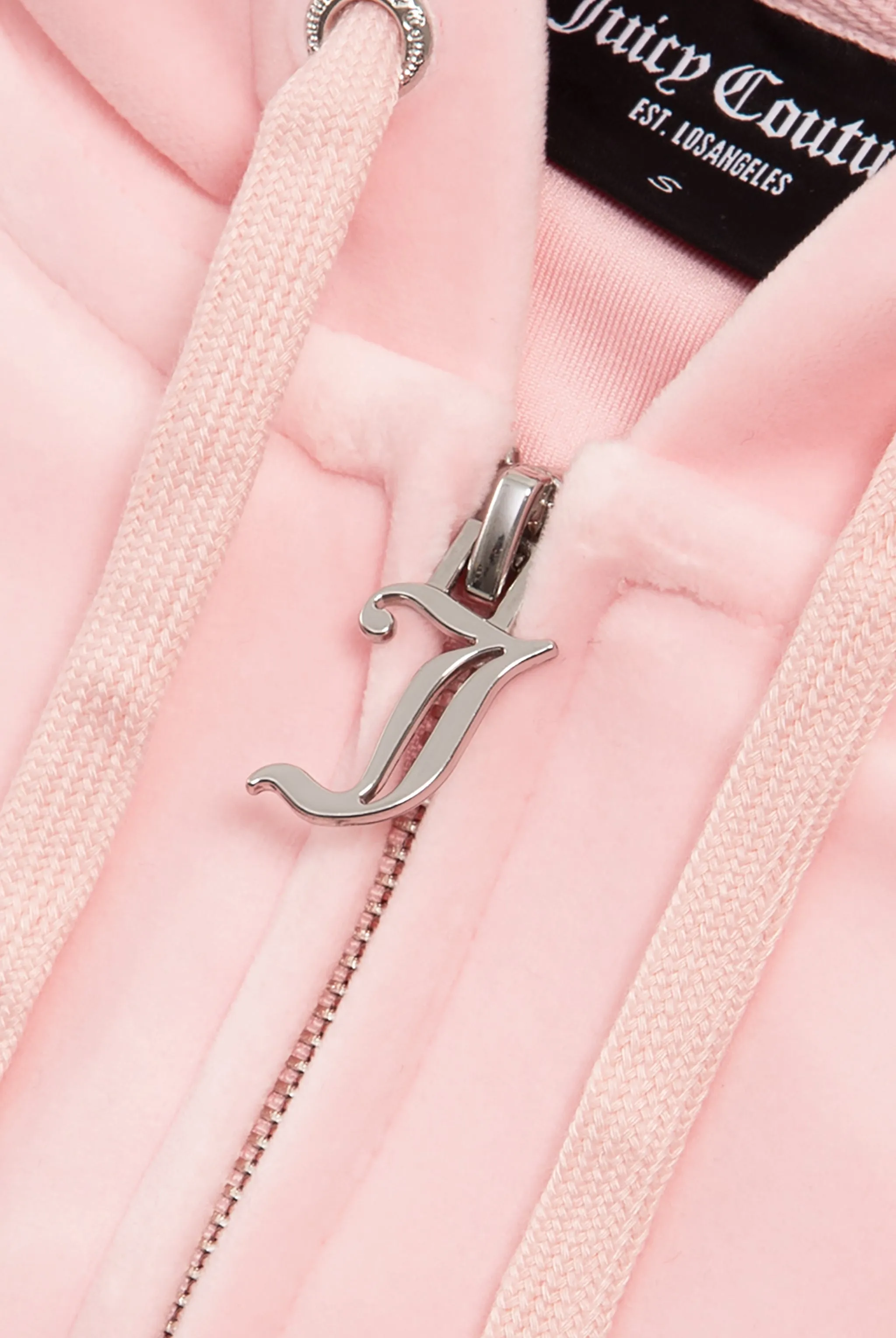ALMOND BLOSSOM CLASSIC VELOUR ROBERTSON HOODIE
