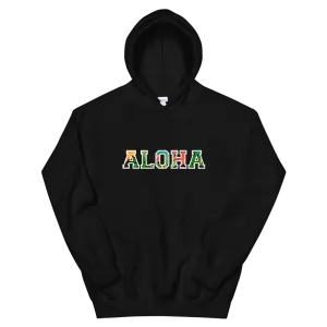 Aloha Floral *ADULT HOODIE*
