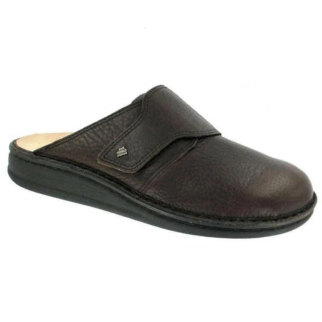 Amalfi Mocha Oregon Leather
