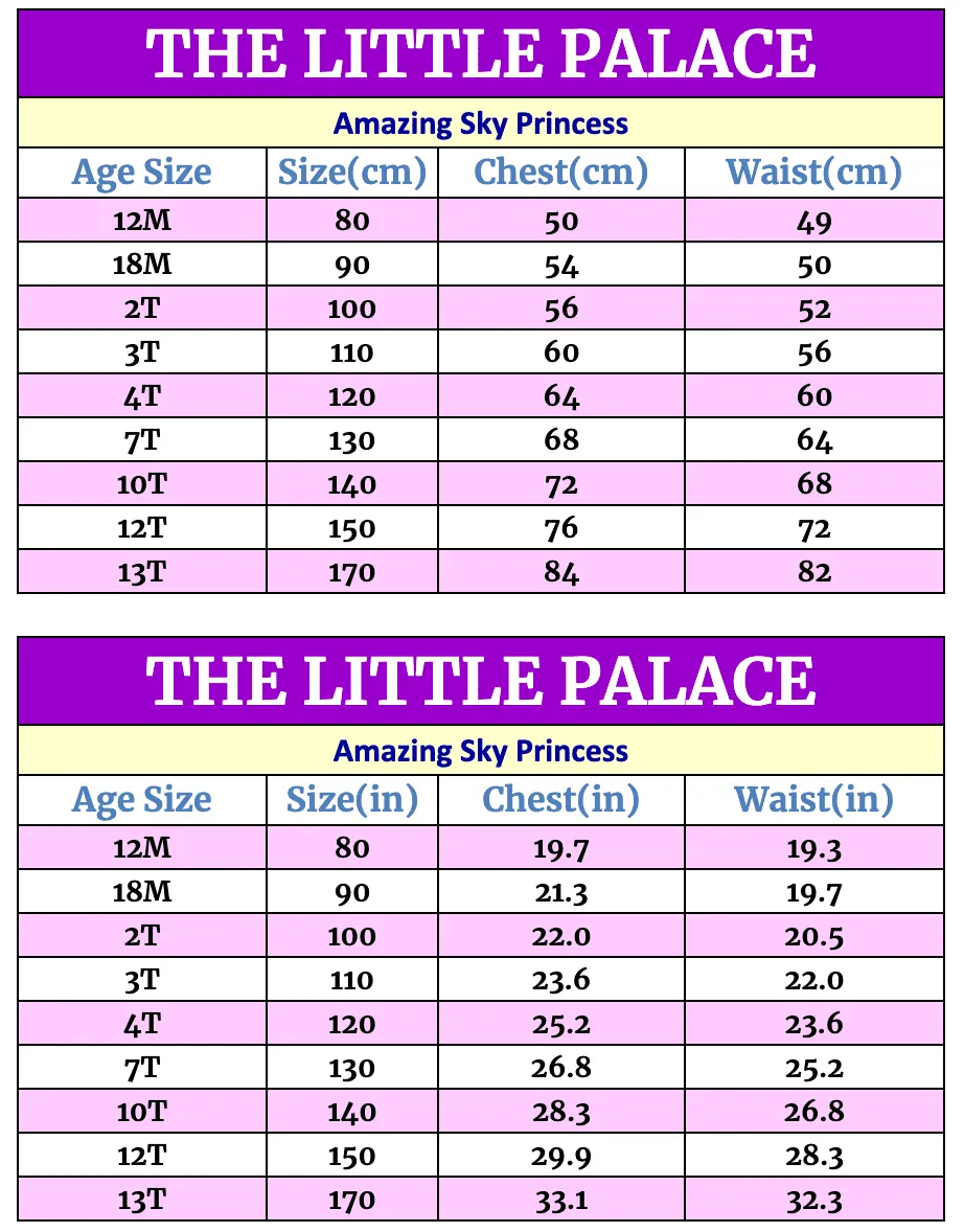 Amazing Sky Princess