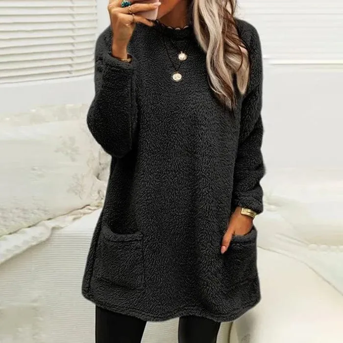Ameli Sweater: Warm and Cozy