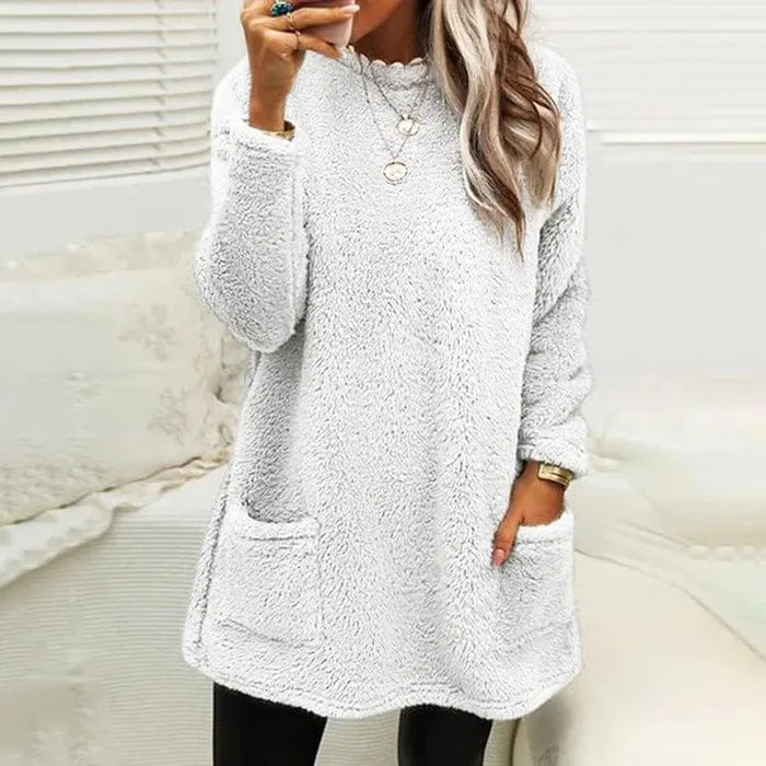 Ameli Sweater: Warm and Cozy