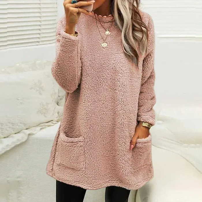 Ameli Sweater: Warm and Cozy