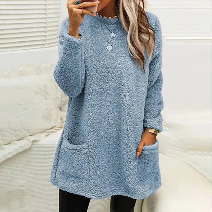 Ameli Sweater: Warm and Cozy