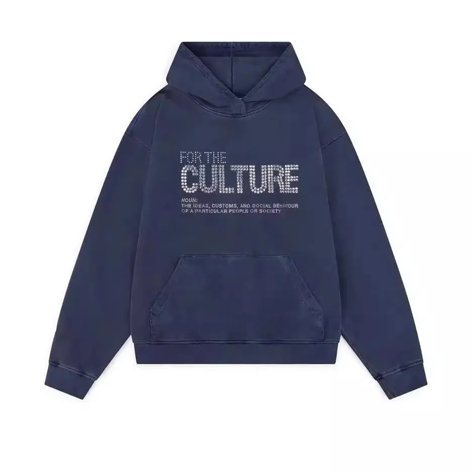 American Style High Quality Visionary Printed Hoddies