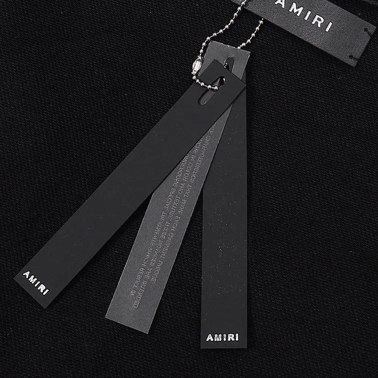 Amiri SPRAY PAINT MA Hoodie