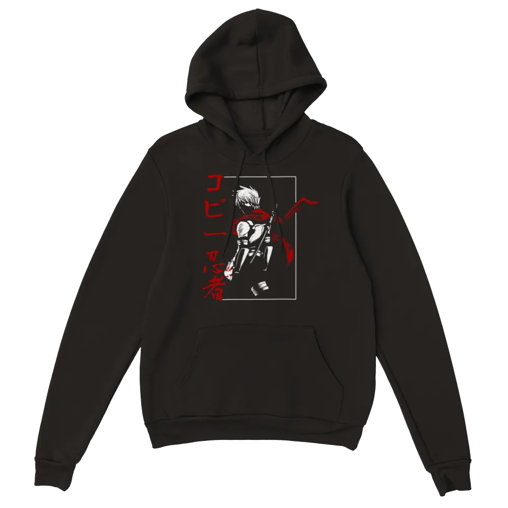 Anbu Hatake Kakashi - Copy Ninja