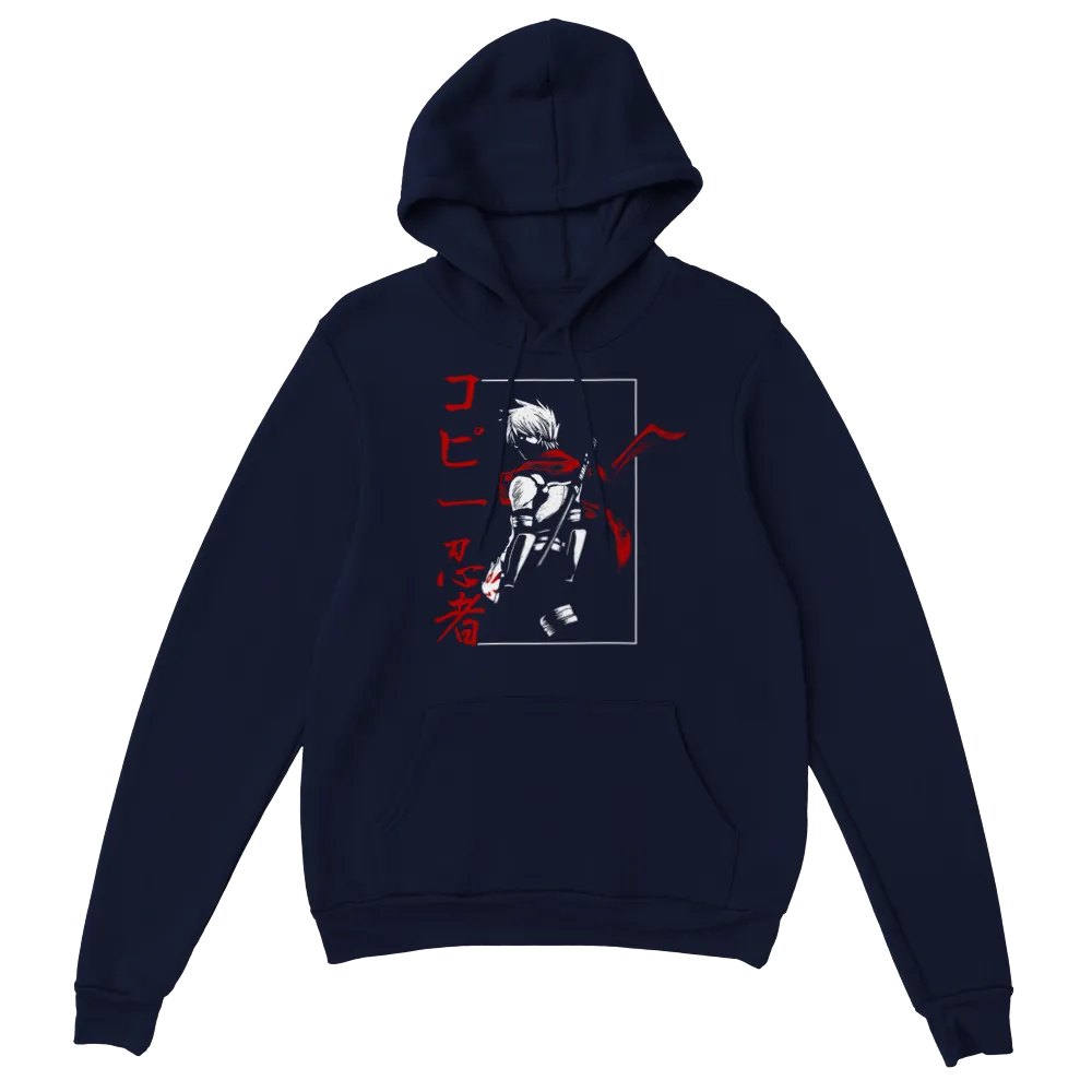 Anbu Hatake Kakashi - Copy Ninja