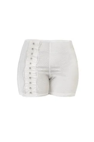 Angelic Biker Short