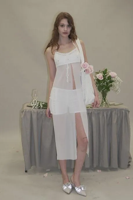 Angelic Biker Short