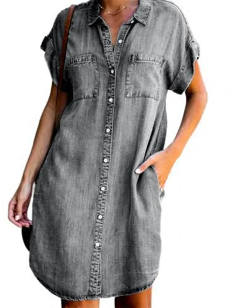 Angeline's® | Relaxed and timeless summer dress