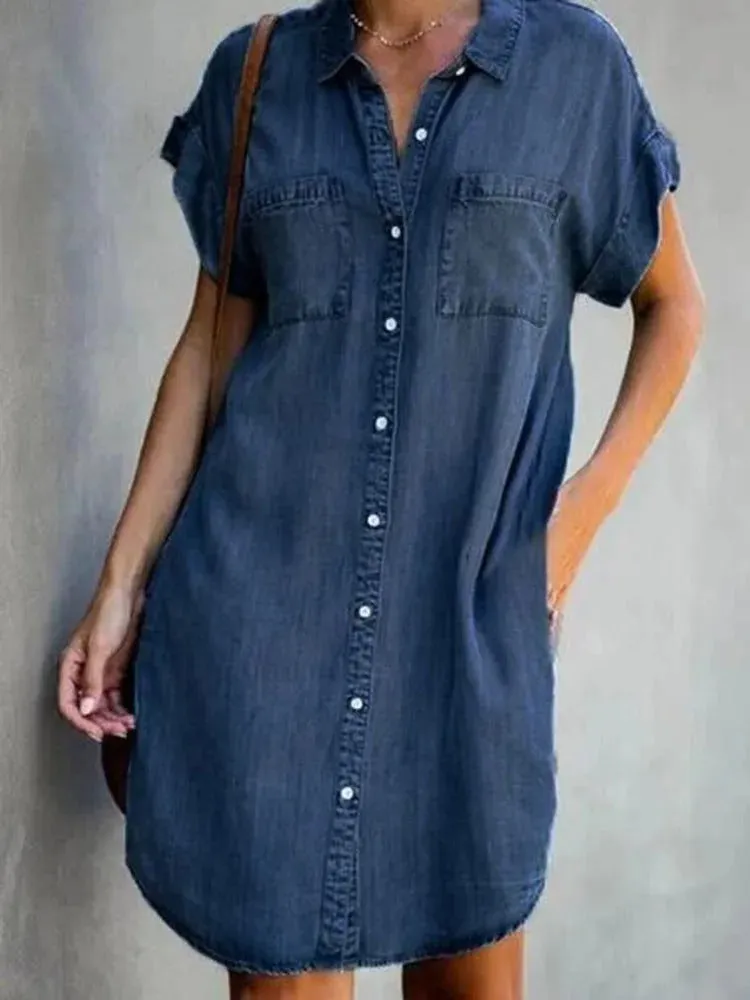 Angeline's® | Relaxed and timeless summer dress