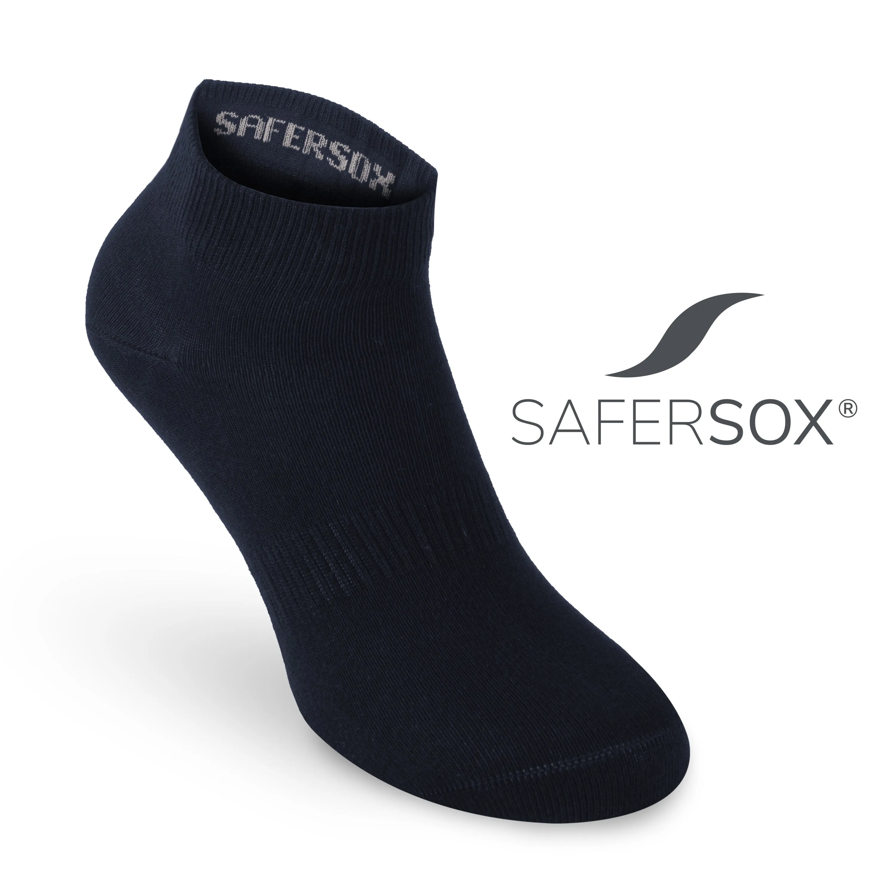 Ankle Socks – Navy / 3 Pairs