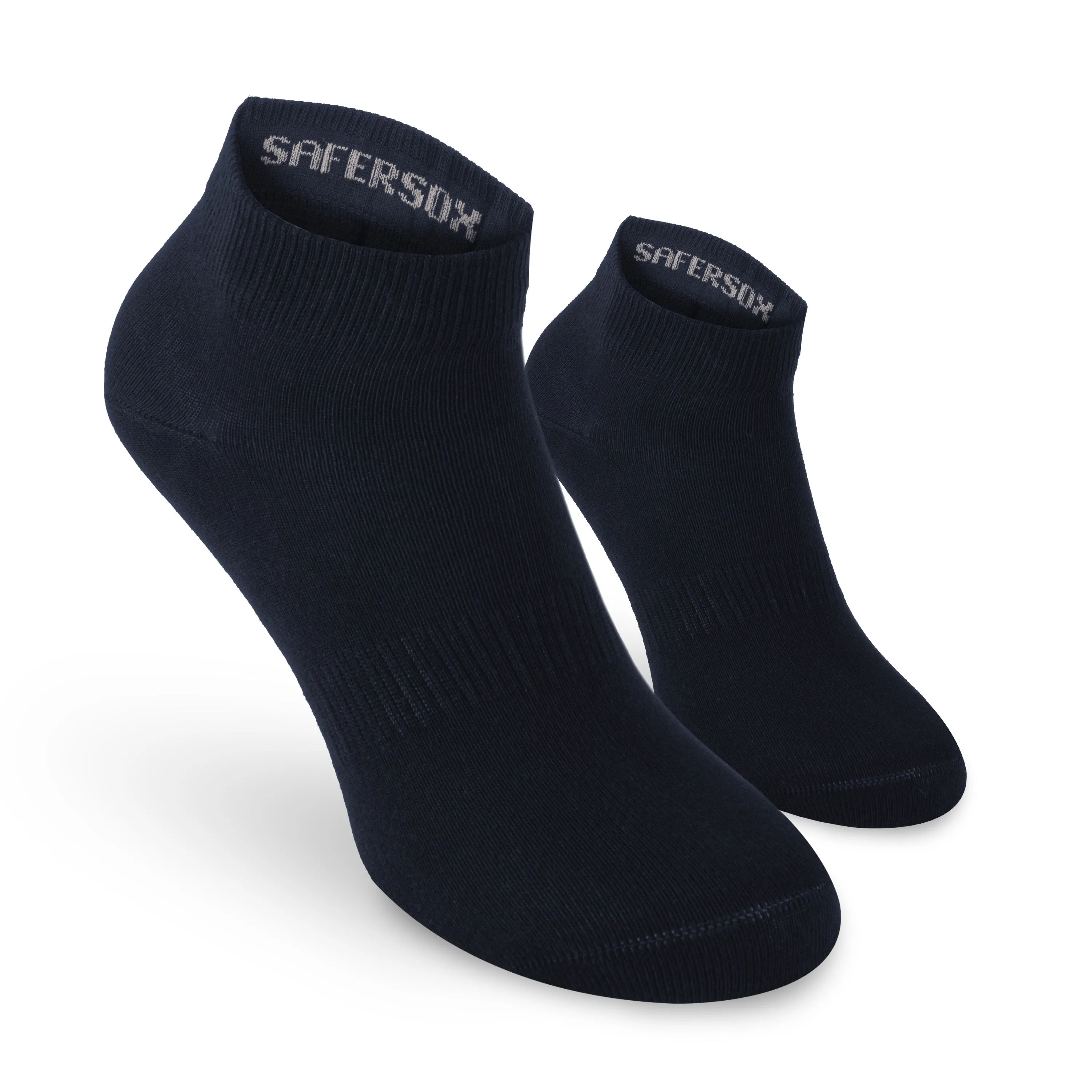 Ankle Socks – Navy / 3 Pairs