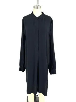 Ann Demeulemeester Midi Shirtdress