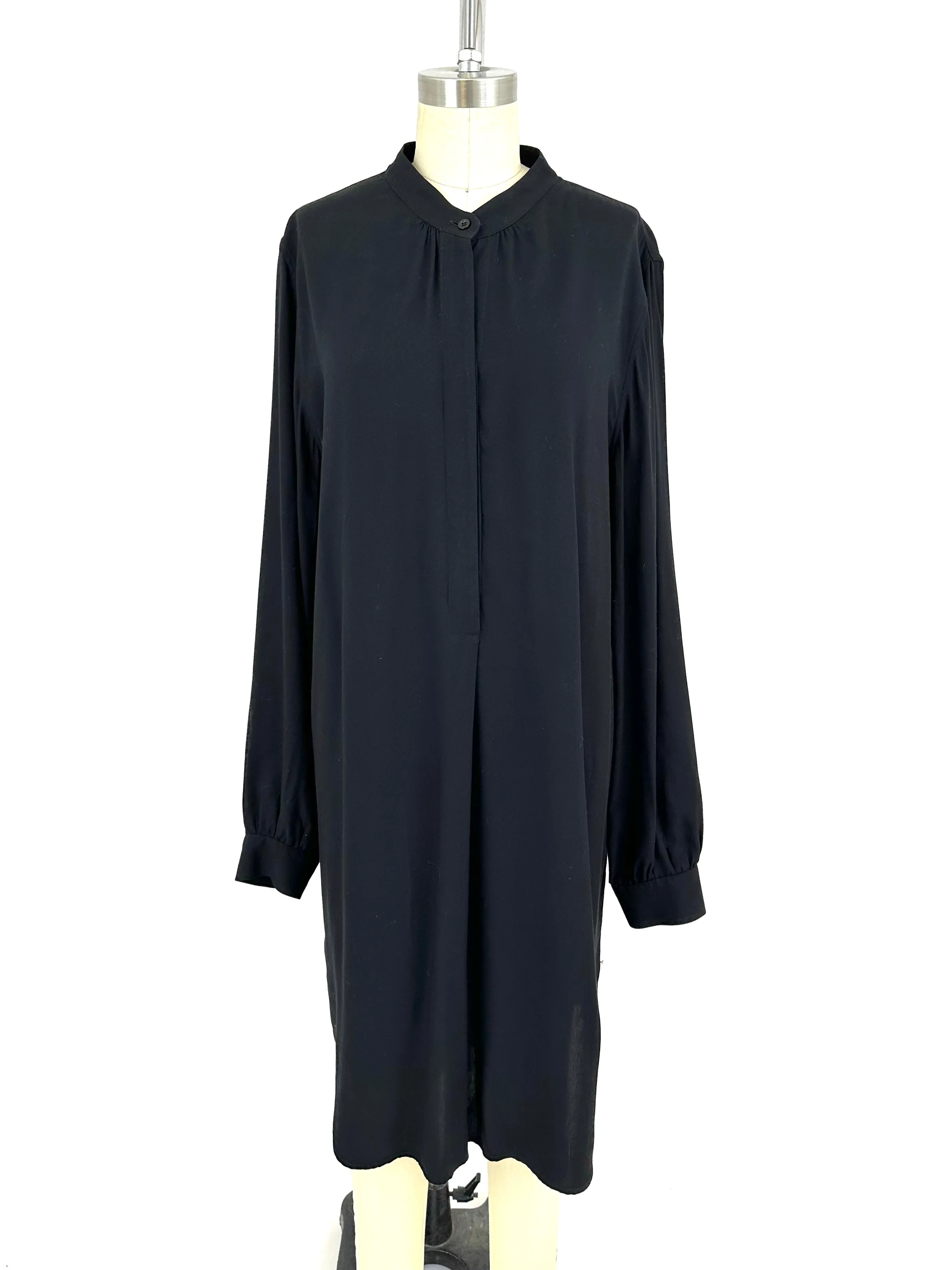 Ann Demeulemeester Midi Shirtdress