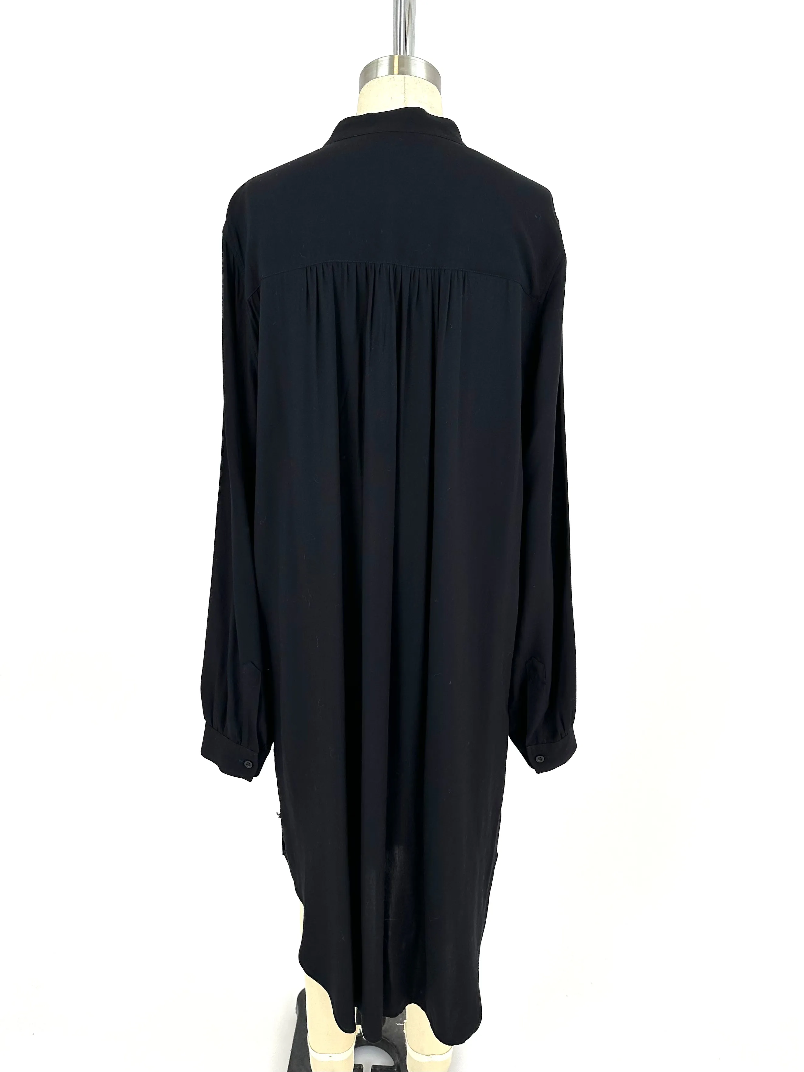 Ann Demeulemeester Midi Shirtdress