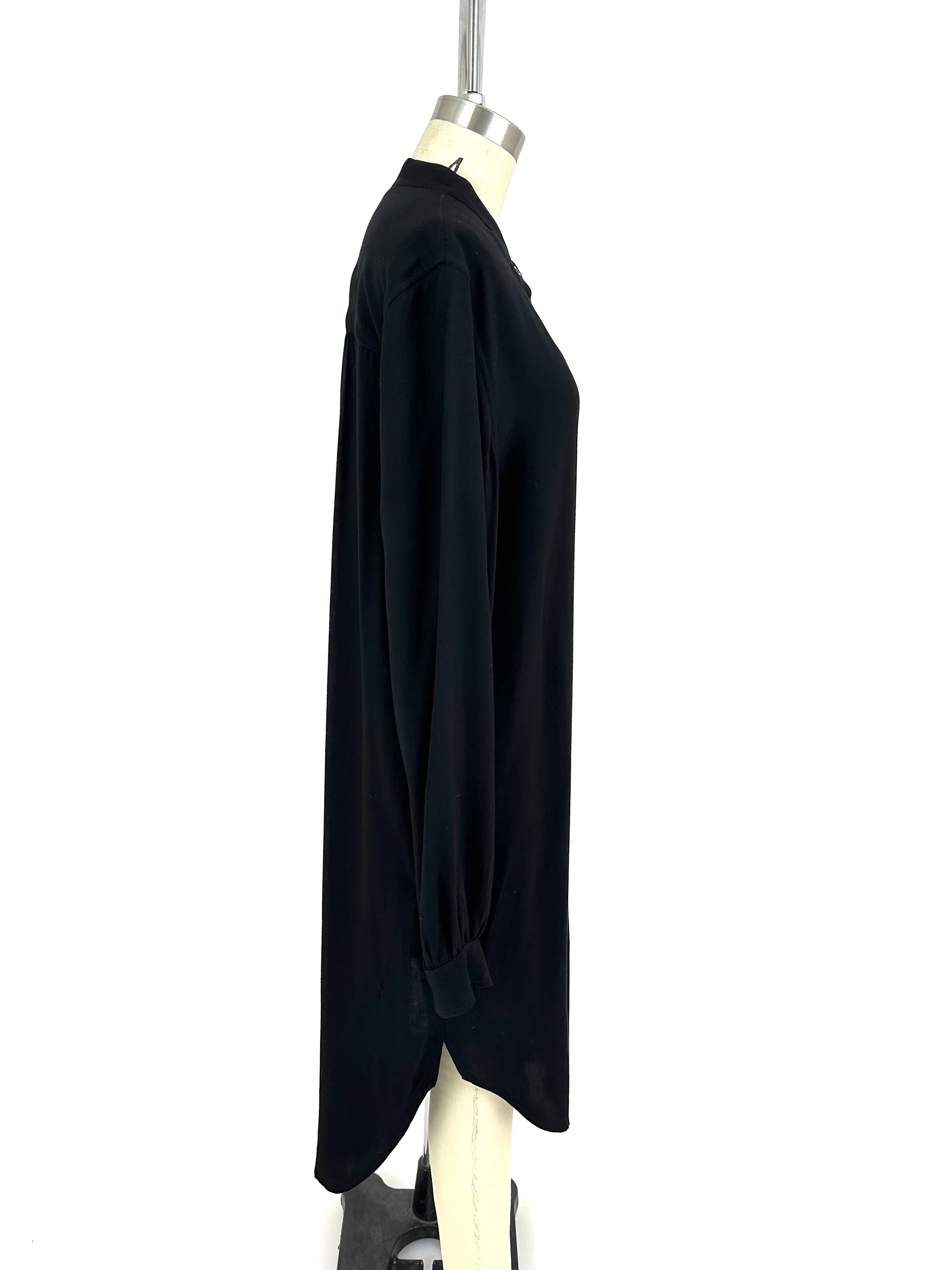 Ann Demeulemeester Midi Shirtdress