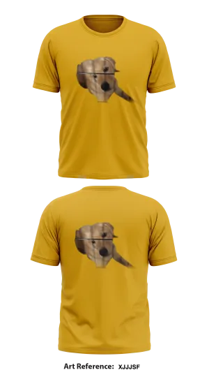 Anna Lokombo Store 1 Core Men's SS Performance Tee - XJJjsf