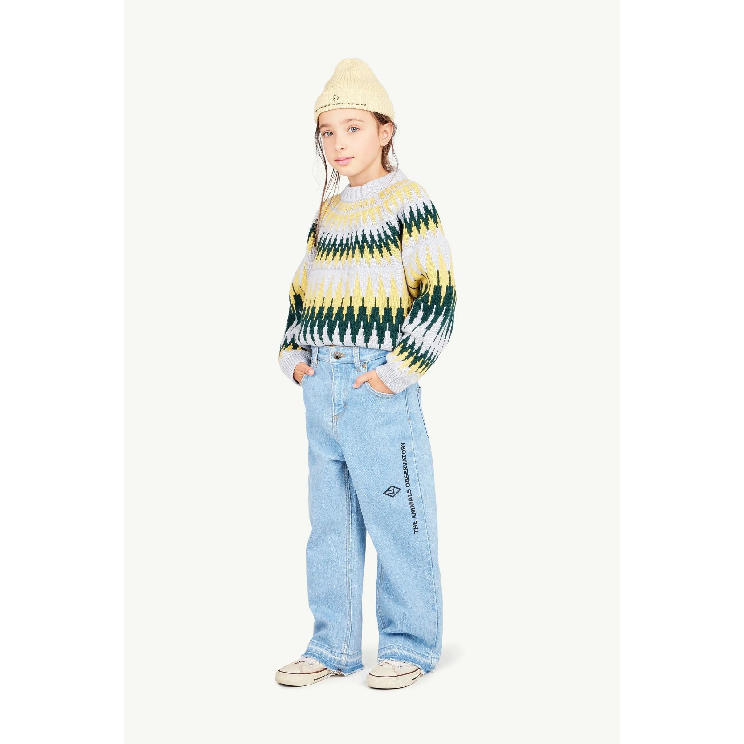 Ant Jeans Soft Blue