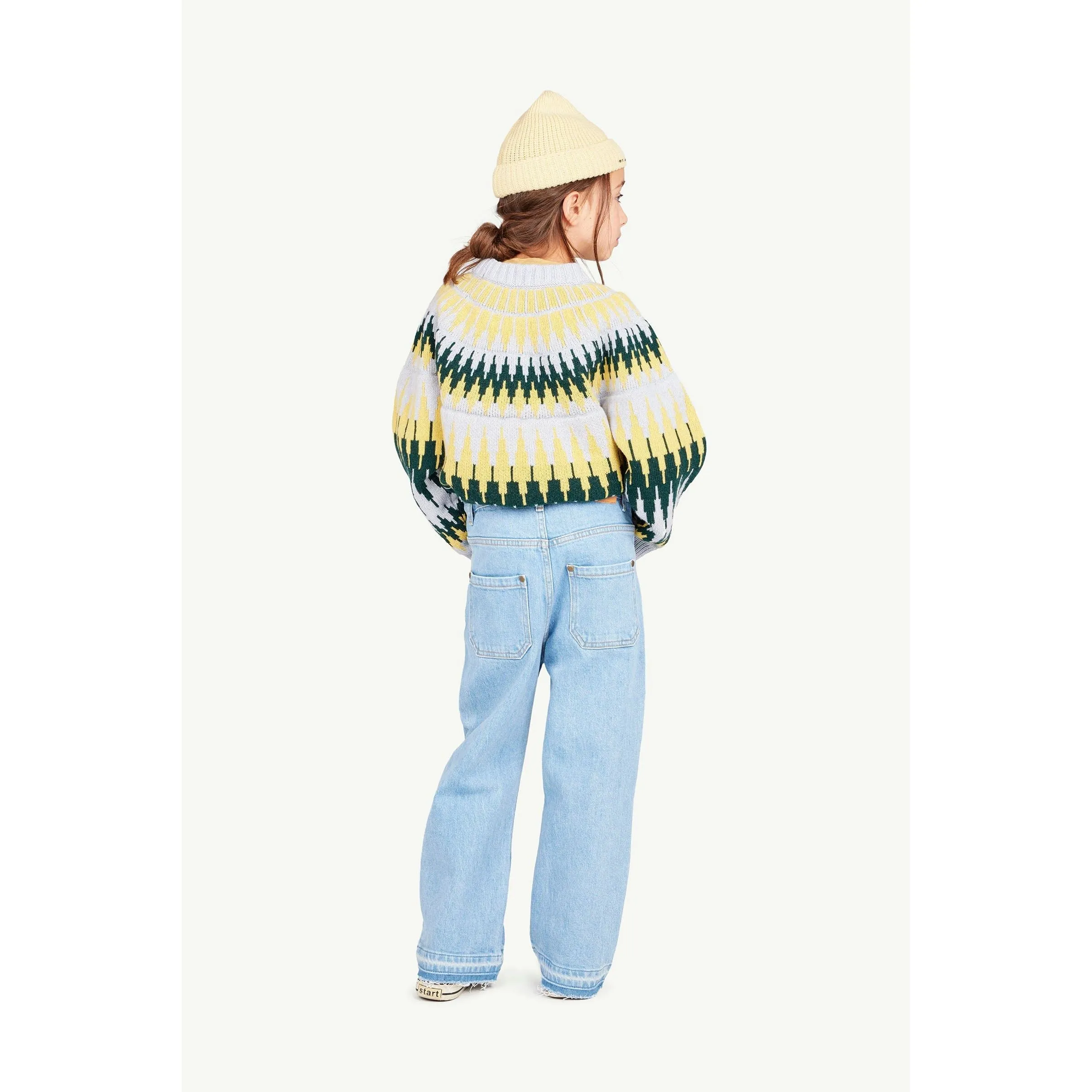 Ant Jeans Soft Blue