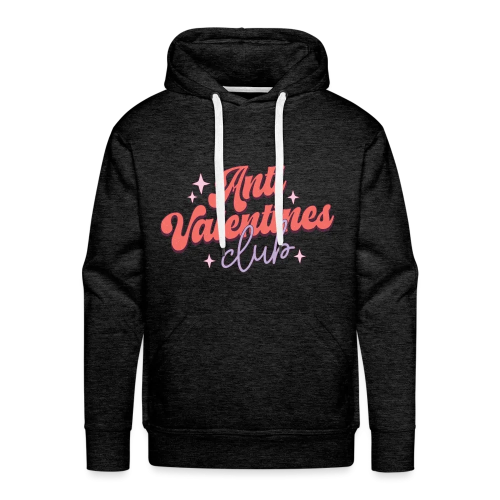 Anti Valentines Club Hoodie