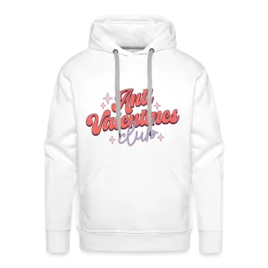 Anti Valentines Club Hoodie
