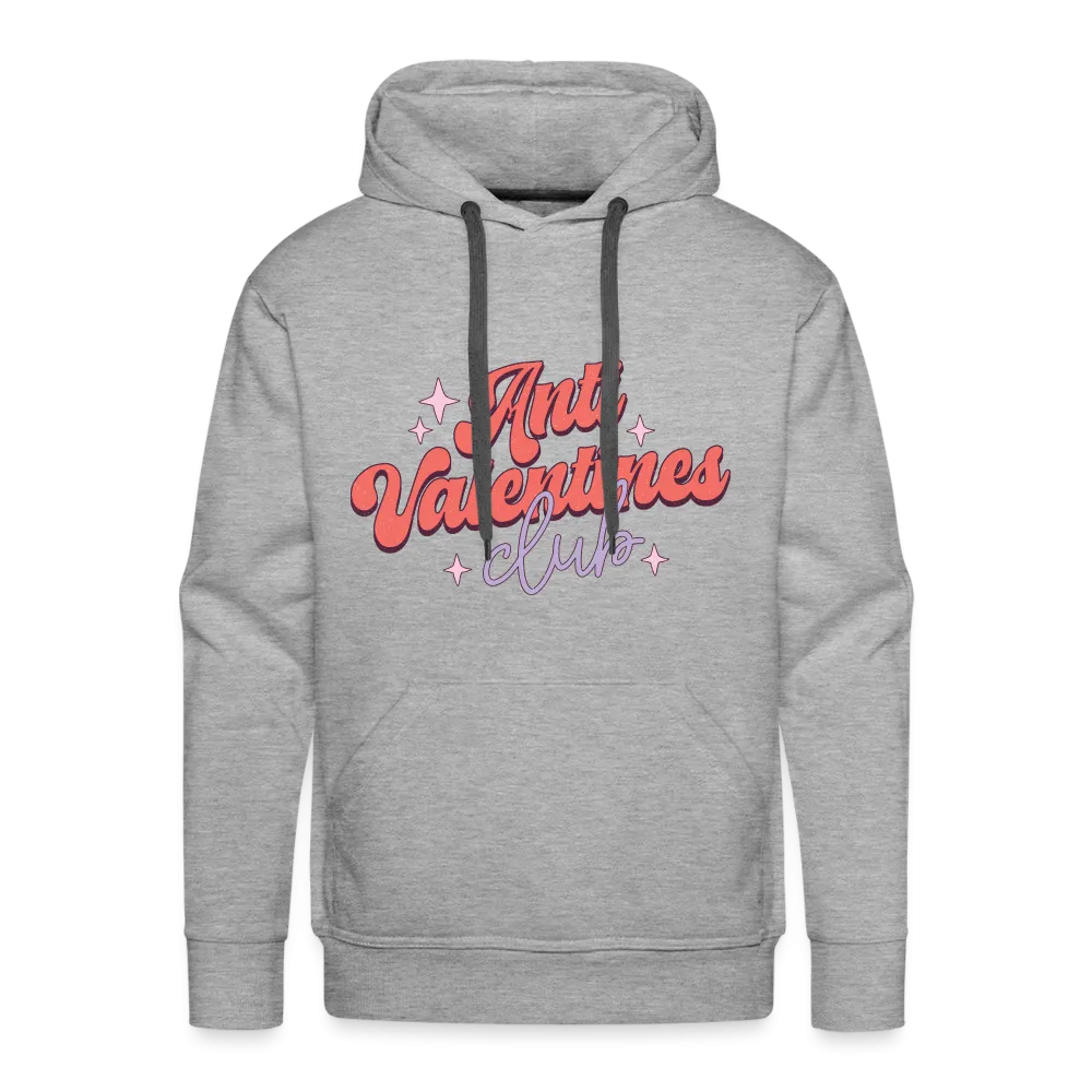 Anti Valentines Club Hoodie