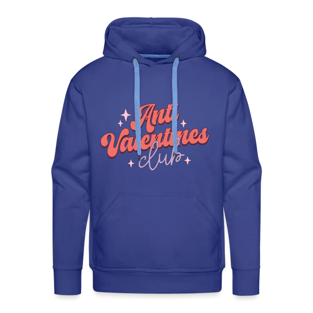 Anti Valentines Club Hoodie