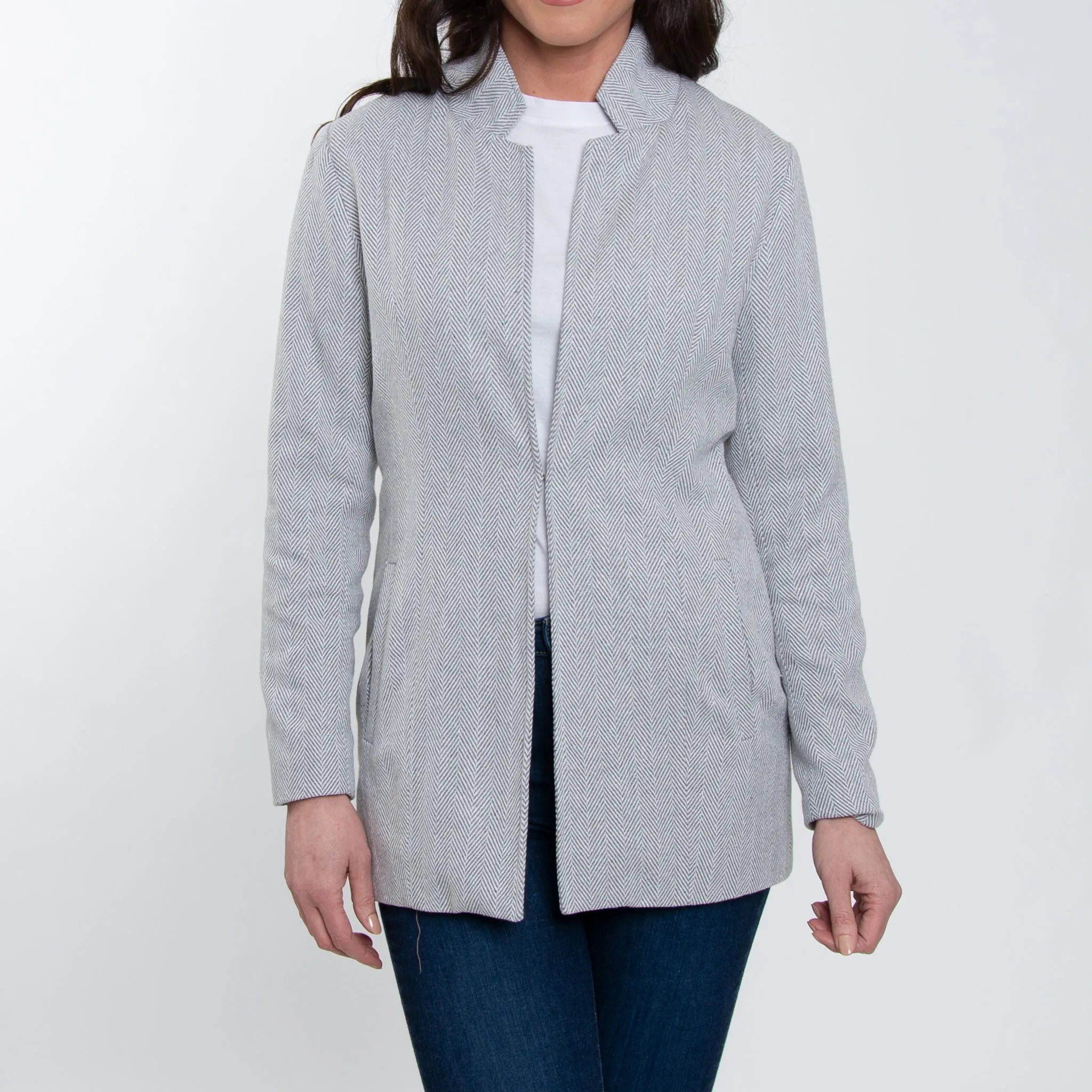 Archer Long Blazer