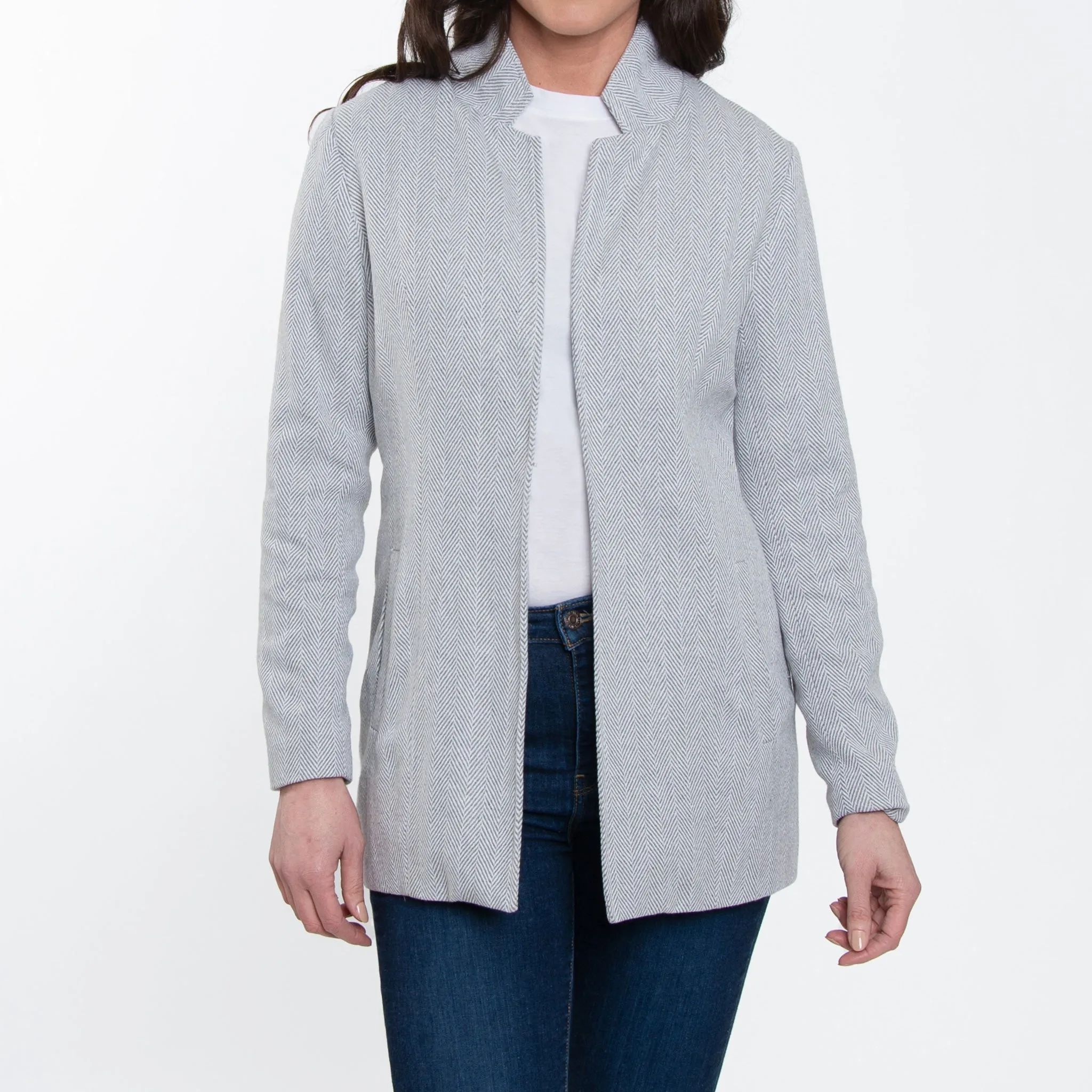 Archer Long Blazer