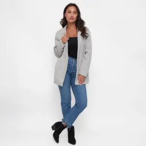 Archer Long Blazer