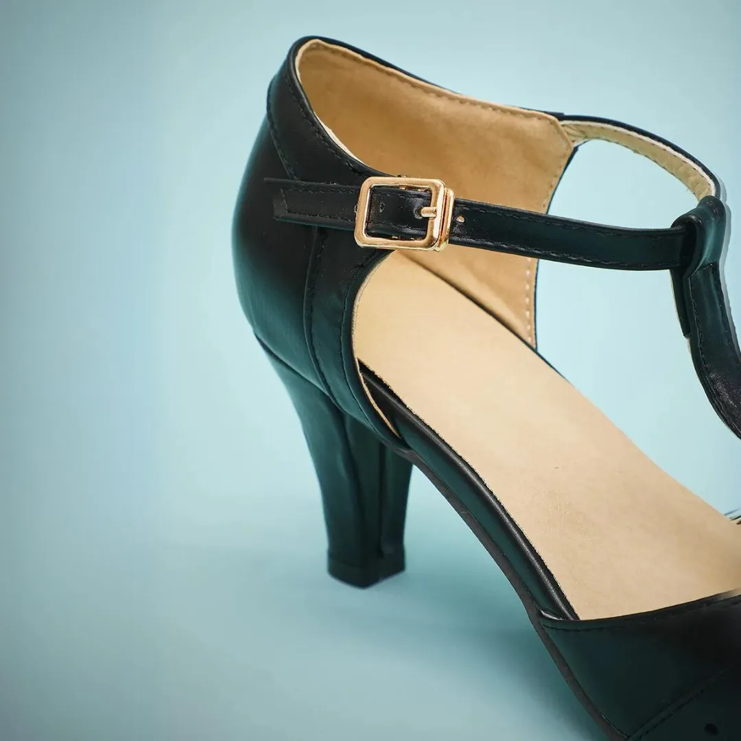 Ariadna® | Vintage Block Heels