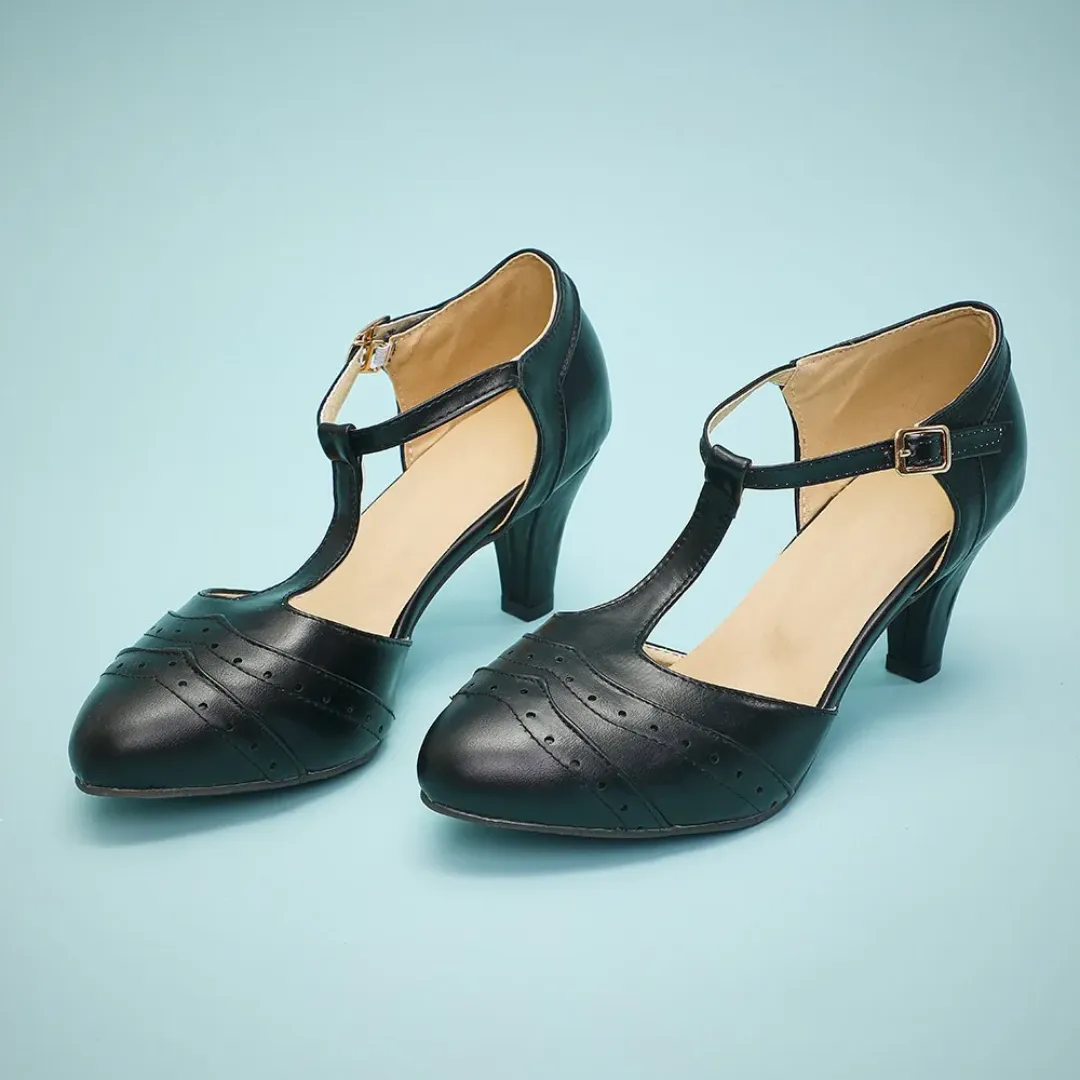 Ariadna® | Vintage Block Heels